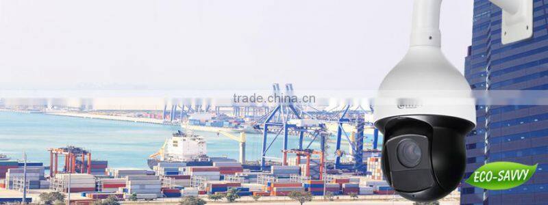 Original Dahua Micro SD memory 1.3Mp IP PTZ Dome Camera DH-SD59120T-HN