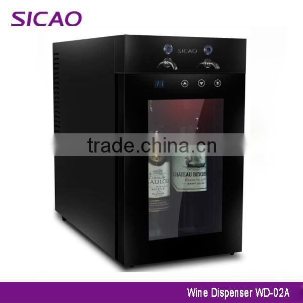 Good price electric wine dispenser for home wine dispenser hot sale wine cooler dispenser