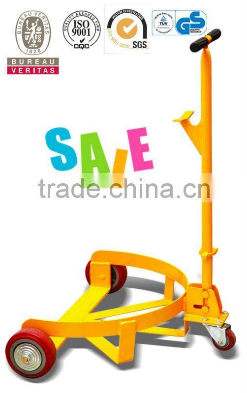 Low Profile Drum Caddy Truck DC500