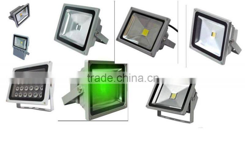 Factory Sale Super Bright led flood light 100w led flood light for outdoor decoration