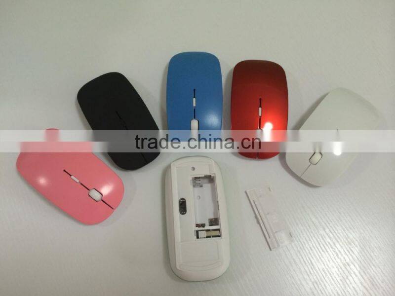 Best selling 2015 cheap wireless mouse with good quality