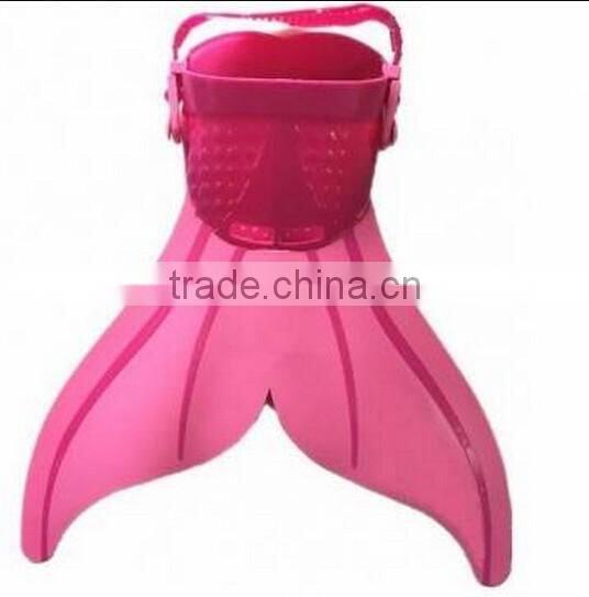 Adjustable Swimming Diving Mermaid Tail / swimming Training Flippers / Swimming Training Flippers