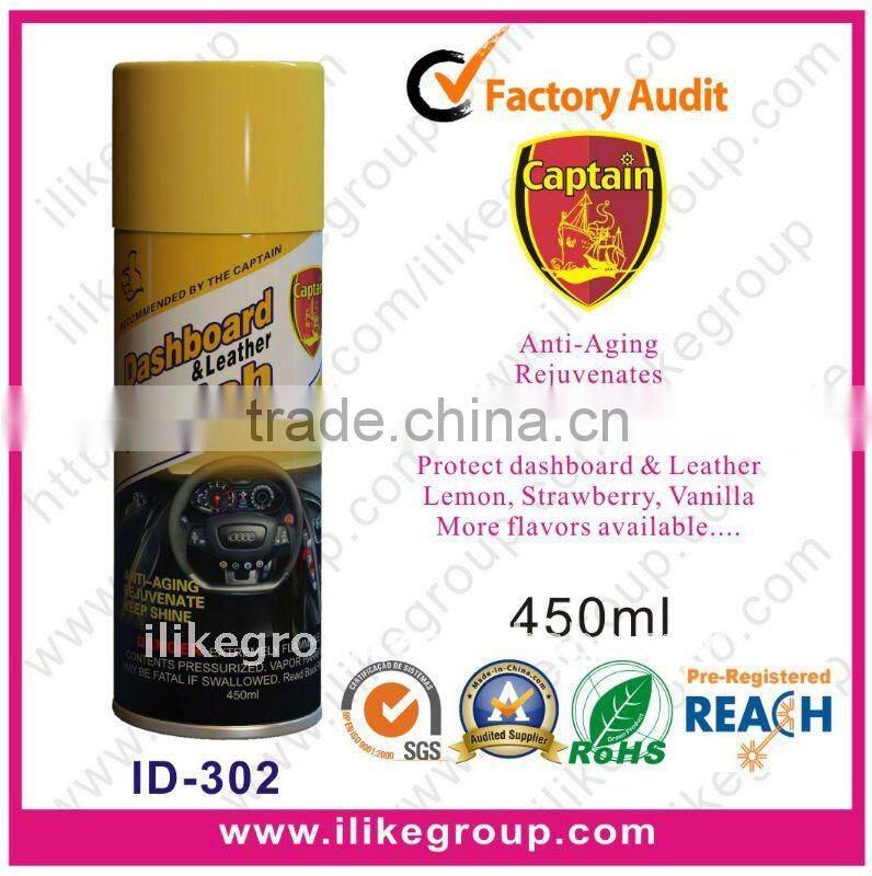 Aeropak multi-purpose foam spray cleaner