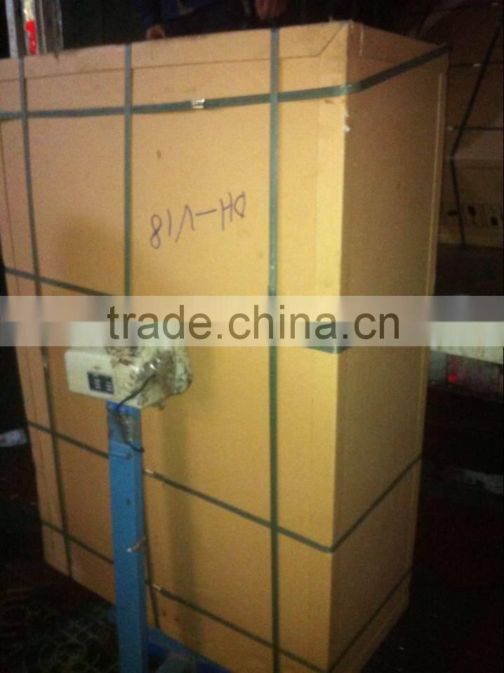 Sole cleaner machine water cleaning use in workshop cycle-cleaning