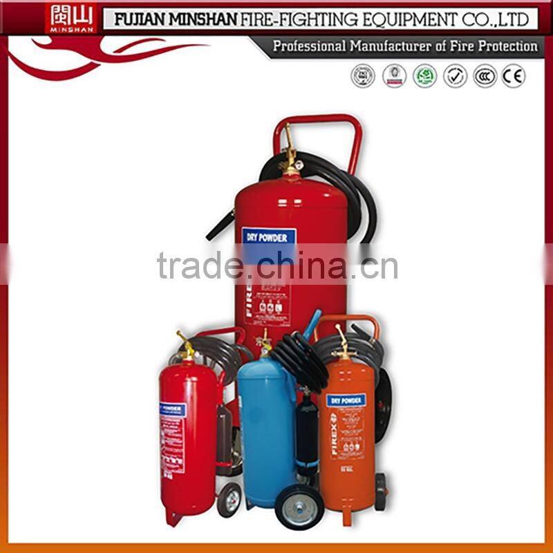 50 KG Wheeled CO2 Fire extinguisher