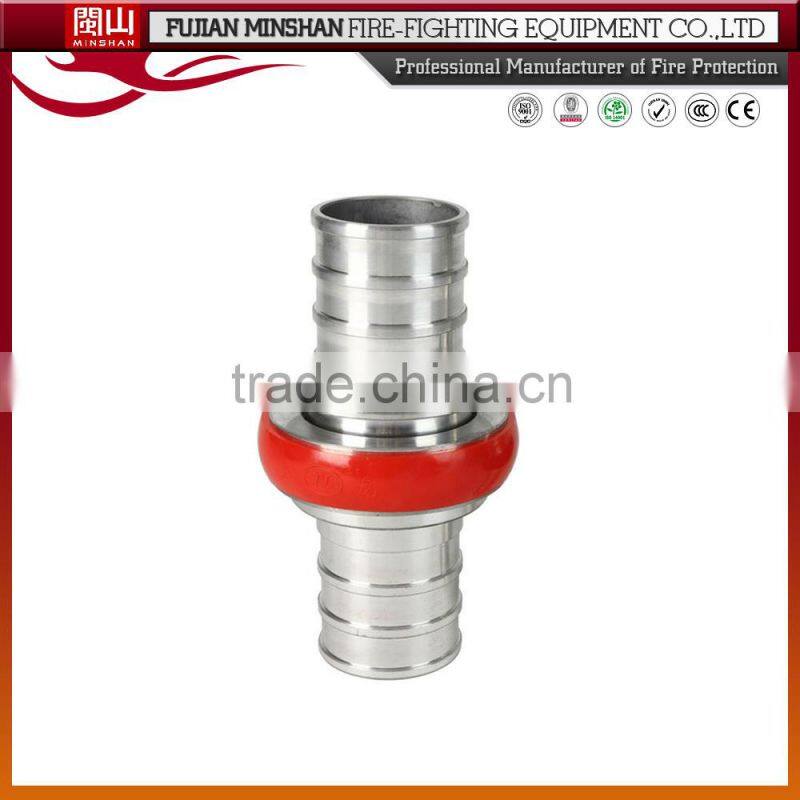 brass fire hose coupling