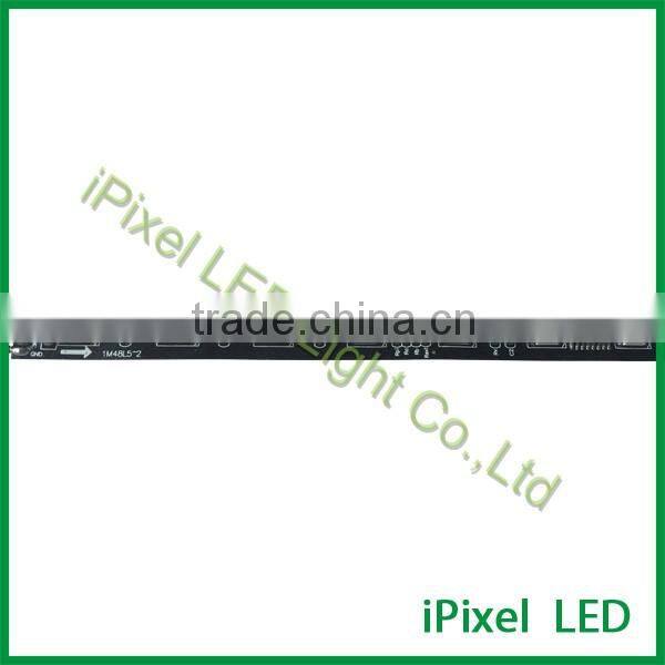 RGB DMX control SMD 5050 32 RGB led strip