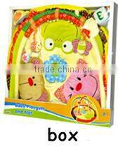 2014 luxurious brand Baby play gym