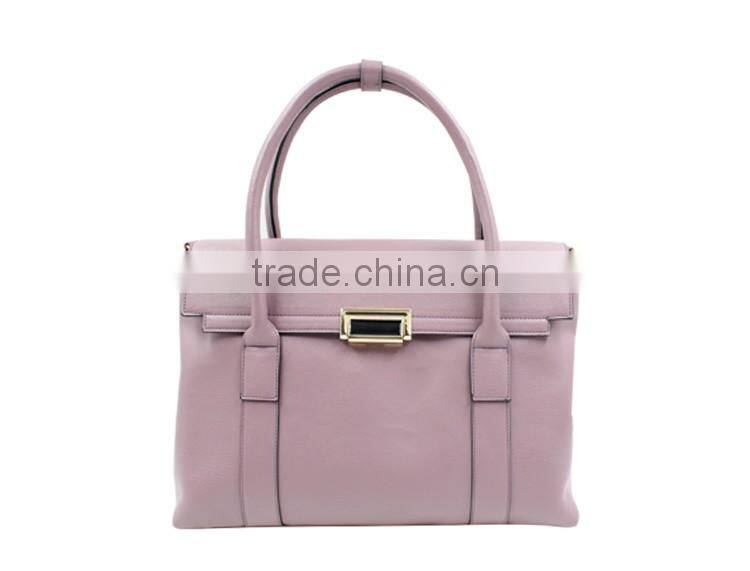 BSCI FACTORY New Design Young ladies women handbags