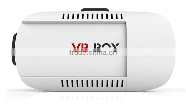 2016 Portable personal 3d movies optics glasses virtual reality all in one for vr world