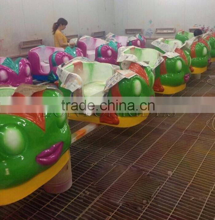 China Manufacturer Amusement Thrill Rides Supplier Big Octopus Rides