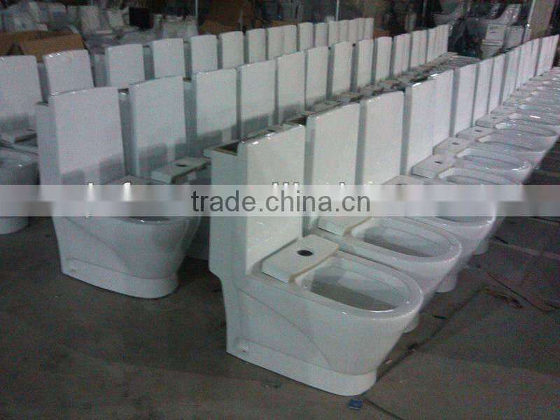 8011 Cheap squatting toilet bathroom product w.c. pan