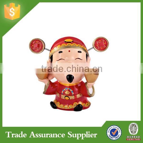 2016 Hot Sale Custom Mammon Money Box