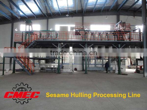 sesame seeds huller