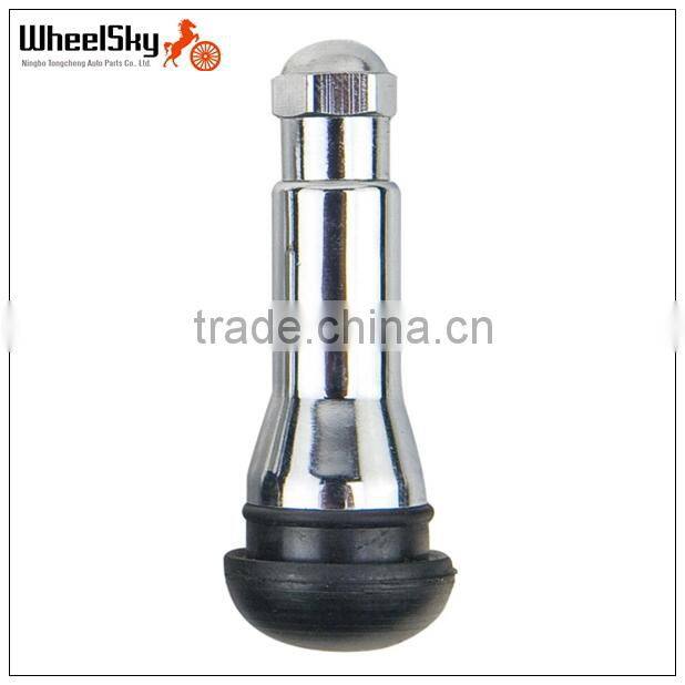 Tubeless Snap-in Tire Valves TR414C