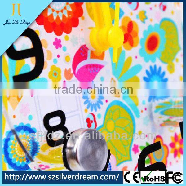 Environmental protection handicraft cheapest table timer clock