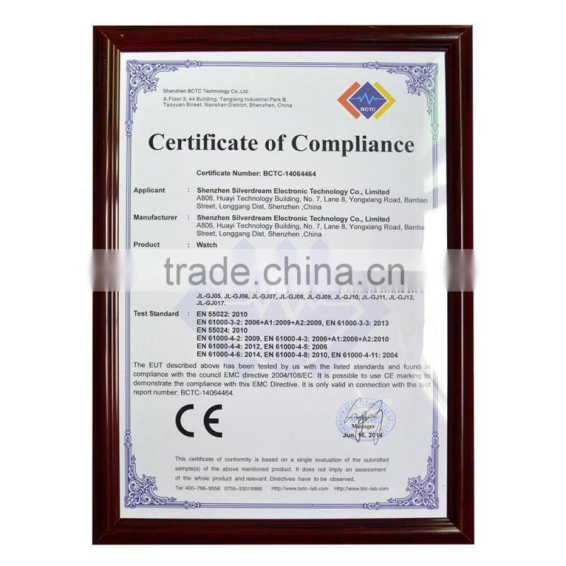 fashion europe style gift box luxury for watch