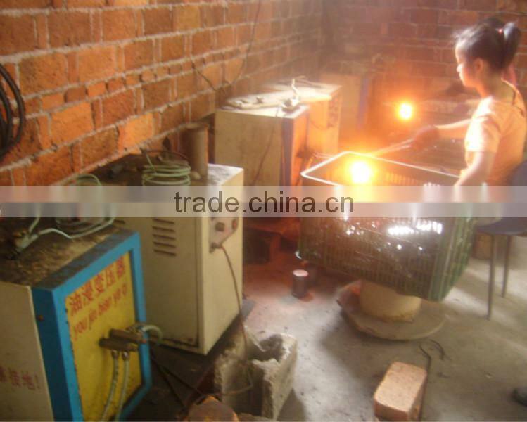 easy operation annealing heater