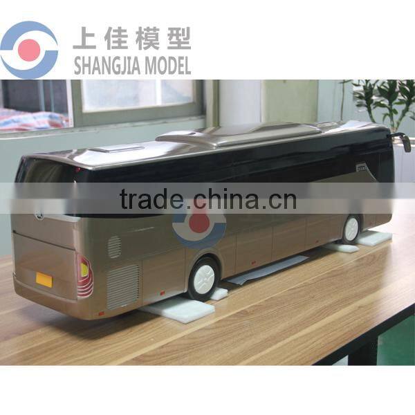 big bus toys,scale model toy bus,custom made bus models