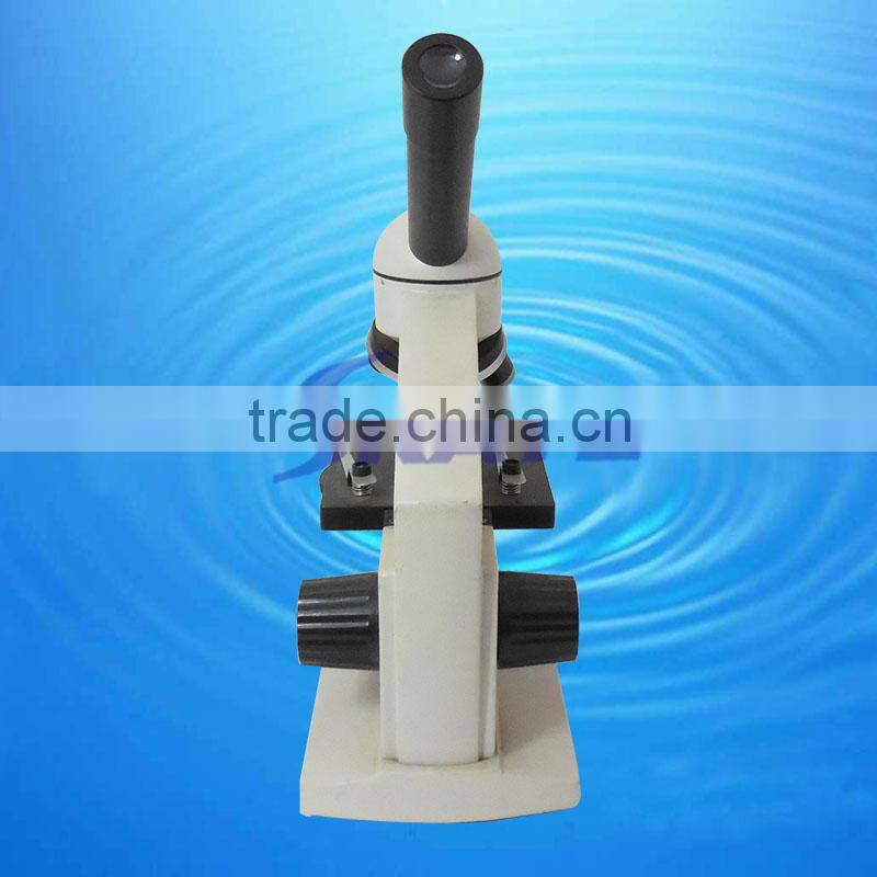 TXS03-02 40X-400X Student Monocular Biological Microscope