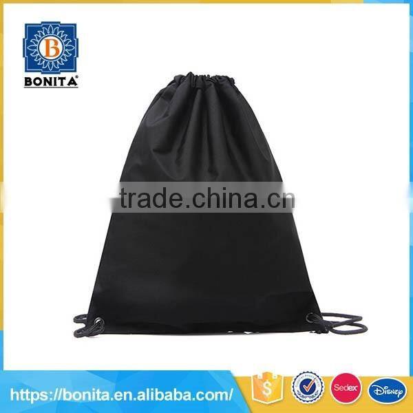 Bunch of draw string bag backpack with leisure sports bag waterproof fabric bag large can carry both men and women basketball