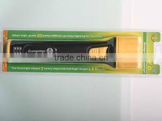 new! led flashlight reflector 8015