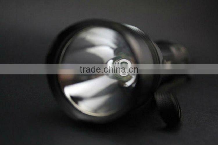 1000 Lumen 1 Mode LED Flashlight