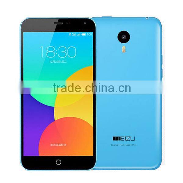 Original Meizu M1 5.5" mobile phone with MTK6752 Octa Core 1.7GHz Dual SIM 13.0MP Android 4.4 2G RAM 16G ROM MEIZU NOTE