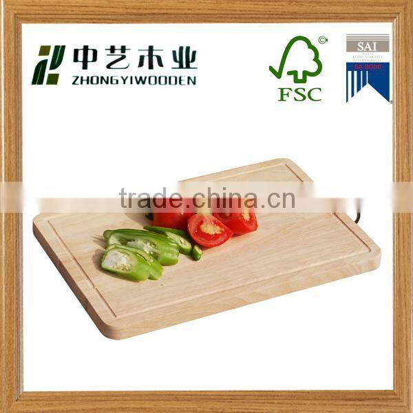 wholesale kitchenware bamboo wooden vegetable design cutting fruit chopping board