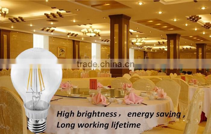 3.5W LED filament bulb MADE IN CHINA high quality filament bulb