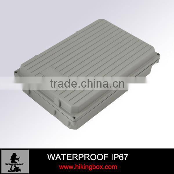 Sealed Aluminum Waterproof Enclosure For Electronic