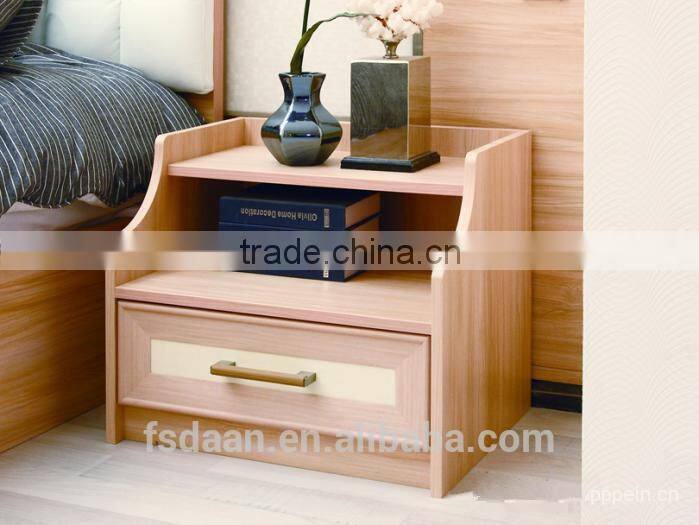 plate-type funiture bedside cabinet/bedside table/bedside computer stand