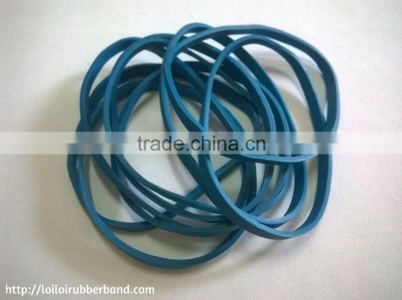 Rubber band size 026 EXN / Best Selling Colour Bulk Rubber Bands usage for Industry - Household - Electronic