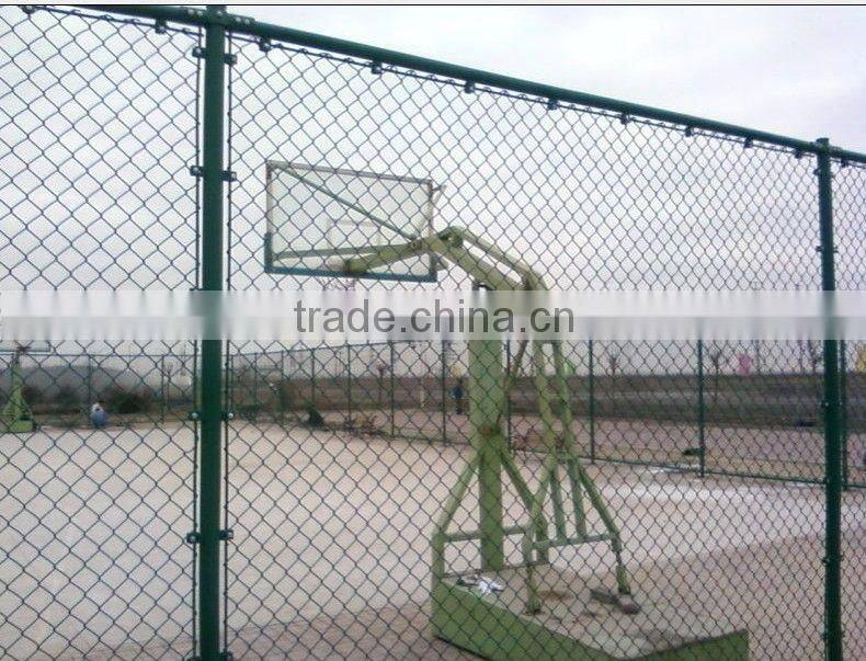 6*6cm chain link fence with cheap price