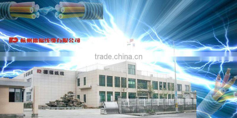 Bare Copper Dual PE Foam Coaxial Cable Manufaturer RG6 UL
