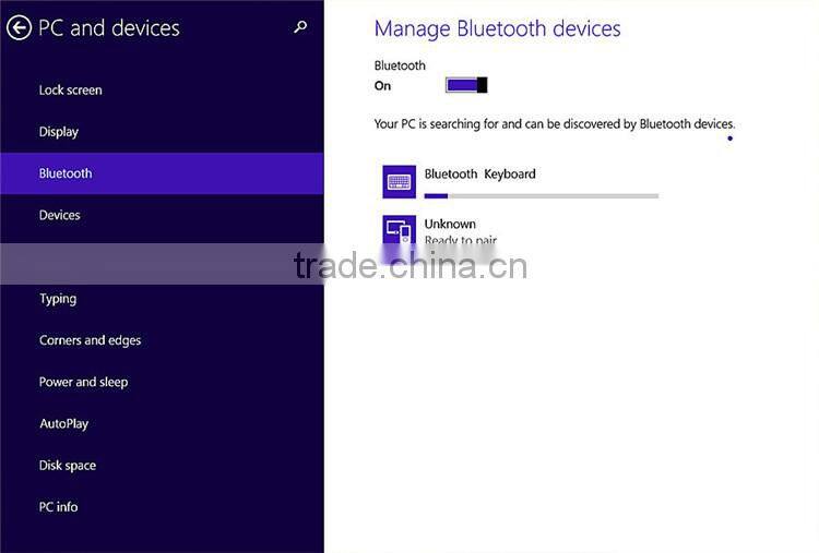 MEEGOPAD T02 Win 8.1 Mini PC TV stick Quad-Core Atom Z3735F TV Box Player 32G 2GB RAM