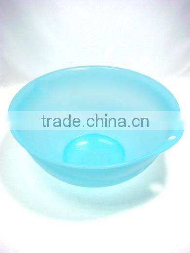 Round Plastic Salad Bowl/ PP Salad Bowl