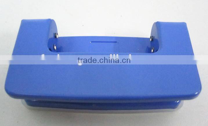 metal two hole punch ,office metal paper punch