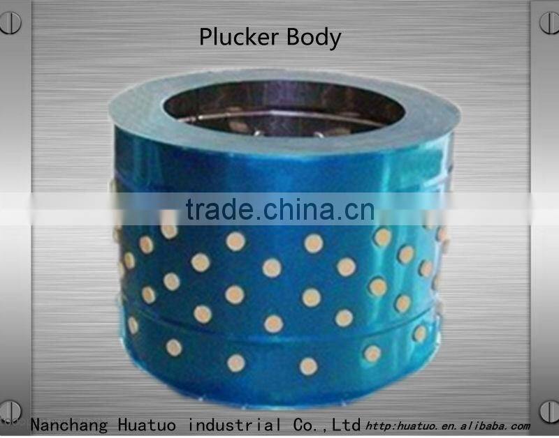 Made in china poultry plucker in hot selling