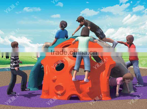 Indoor rock climbing cricket golf playground equipment