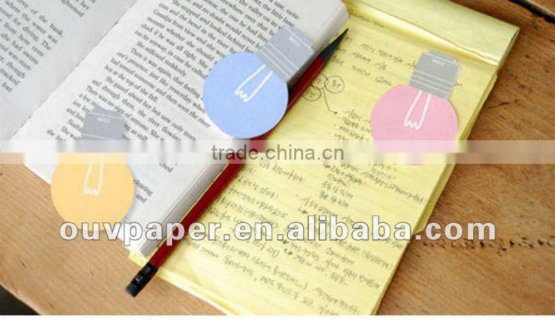 cute memo note for students' words learning