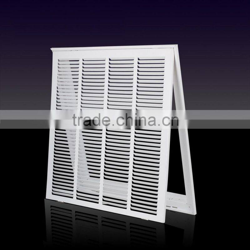 Plastic adjustable air diffuser with CE certificate
