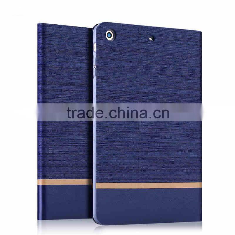 Hot selling Folding Stand Leather Tablet Cover Case for iPad Pro , Case For Apple iPad Pro 12.9 Inch Smart Cover