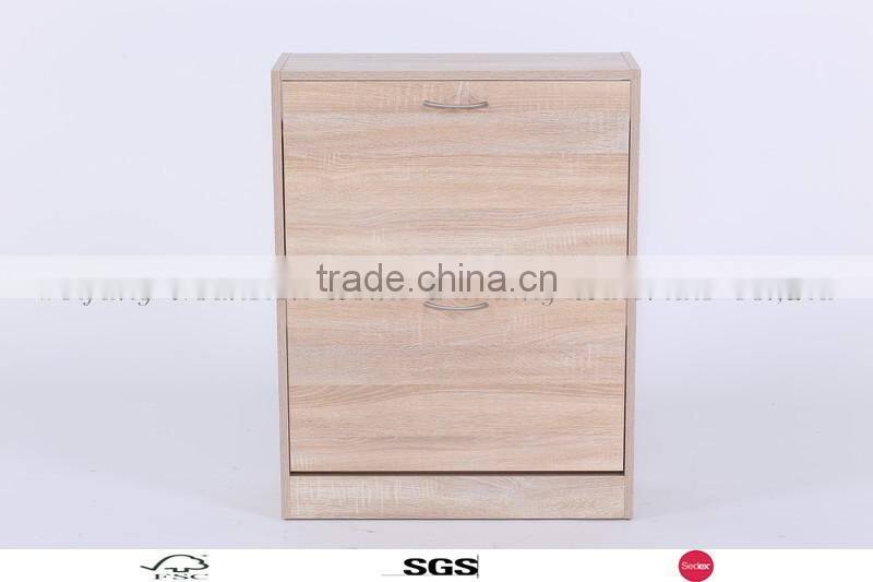 2016 modern Living Room Furniture ,2 Layer Shoe Rack / Shoe Cabinet/TYW.