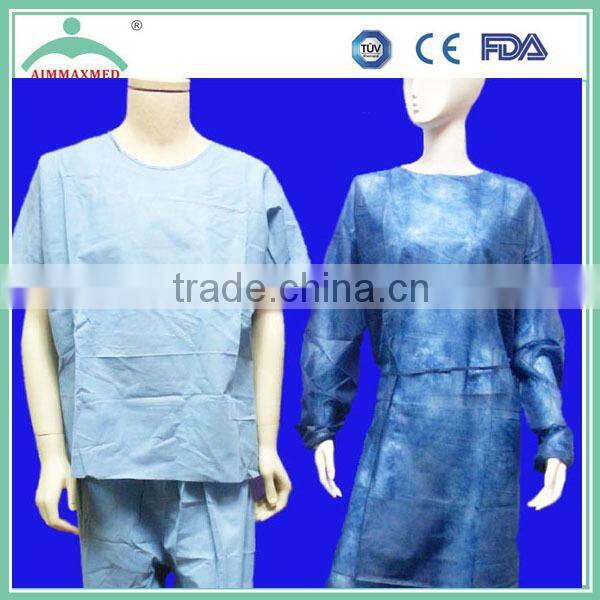 Nonwoven cap/face mask/gown/shoe cover medical disposable products with certificate supplier with CERTIFICATE supplier