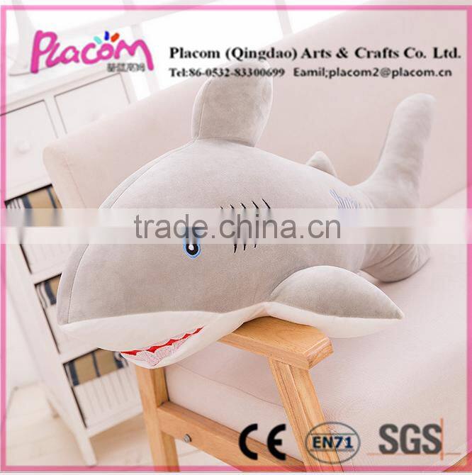 Creative Cute Fashion Kid toys Wholesale Cheap Customize Plush toys Shark