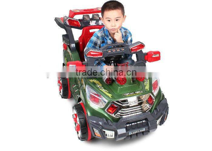 !Rc ride on car toy 7522-3 electric rc ride on car toy hot selling in USA.