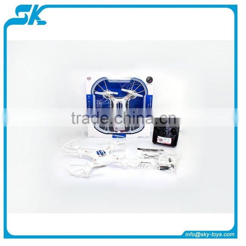 4axis remote control quadcopter drone