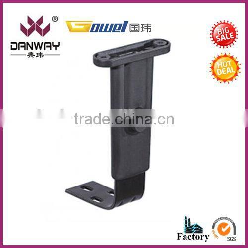 Adjustable armrest with PU pad for office chair AD007