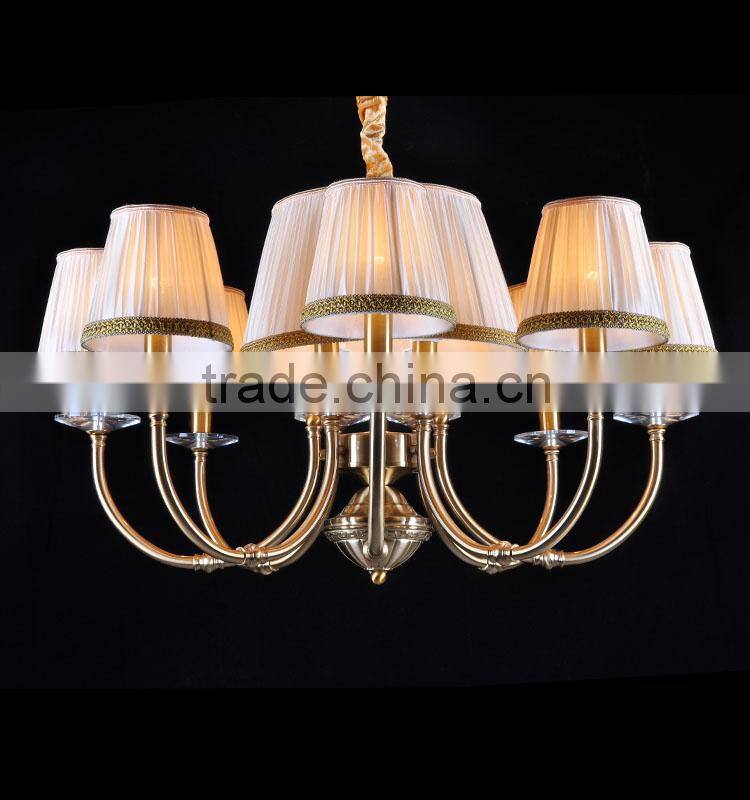 Retro mysterious pendant light for home or hotel